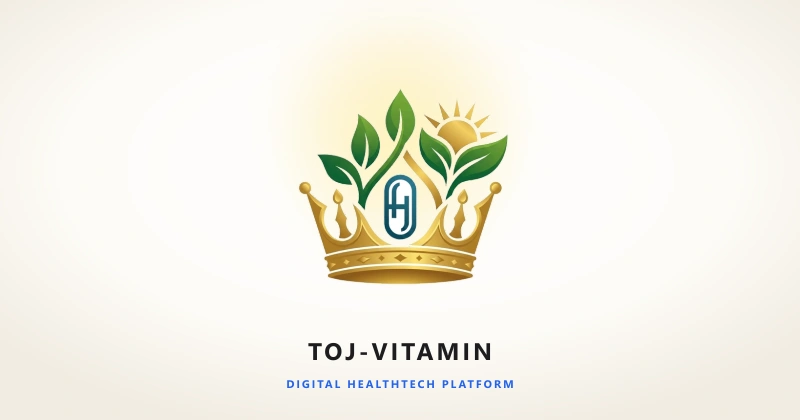 Цифровая платформа Toj-Vitamin